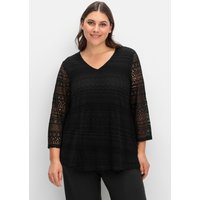 3/4-Arm-Shirt von sheego