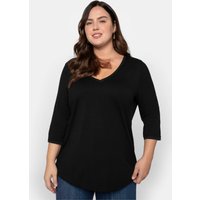 3/4-Arm-Shirt von sheego