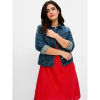 A-Linien-Kleid von sheego