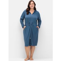 Bademantel von sheego