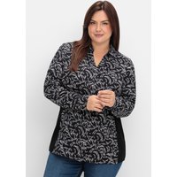 Baumwollbluse von sheego