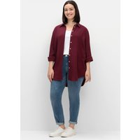 Baumwollbluse von sheego