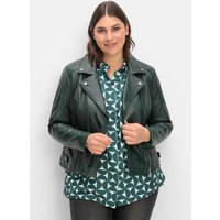 Bikerjacke von sheego