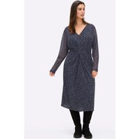 Blumenkleid von sheego