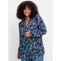 Druckbluse von sheego