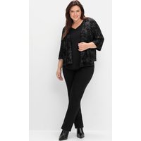 Blusenjacke Blusenjacke von sheego