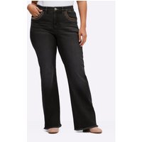 Bootcut-Jeans von sheego