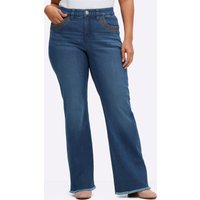 Bootcut-Jeans von sheego