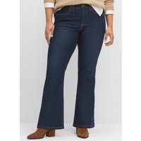 Bootcut-Jeans von sheego