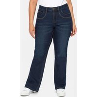 Bootcut-Jeans von sheego