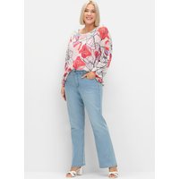 Bootcut-Jeans von sheego