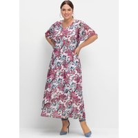 Chiffonkleid von sheego