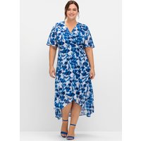 Chiffonkleid von sheego