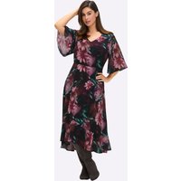 Chiffonkleid von sheego