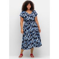Druckkleid von sheego