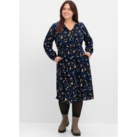 Druckkleid von sheego