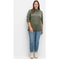 Feinstrickpullover von sheego