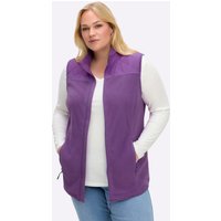 Fleeceweste von sheego