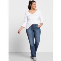 Gerade Jeans von sheego