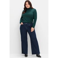 High-waist-Jeans von sheego