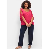 Jerseyhose von sheego