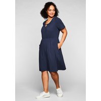 Jerseykleid Jerseykleid von sheego