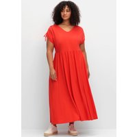 Jerseykleid von sheego