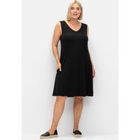 Jerseykleid Jerseykleid von sheego