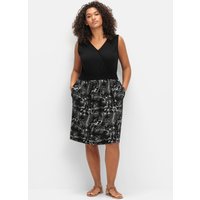 Jerseykleid von sheego