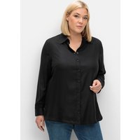 Klassische Bluse von sheego