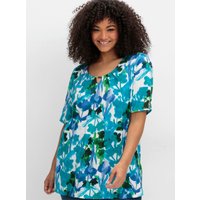 Kurzarmshirt Kurzarmshirt von sheego