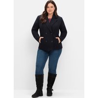 Kurzjacke von sheego