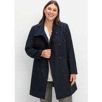 Kurzmantel von sheego