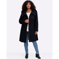 Kurzmantel von sheego