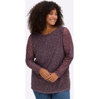 Langarmshirt von sheego