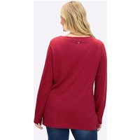 Langarmshirt von sheego