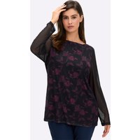 Langarmshirt von sheego