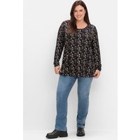 Langarmshirt von sheego