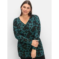 Langarmshirt von sheego