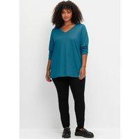 Langarmshirt von sheego