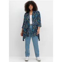 Longbluse Longbluse von sheego