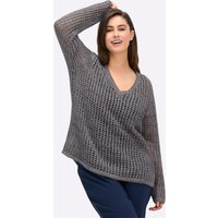 Pullover von sheego