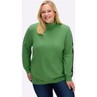 Rollkragenpullover von sheego