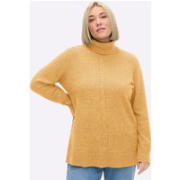 Rollkragenpullover von sheego