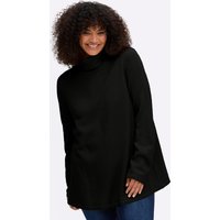 Rollkragenpullover von sheego