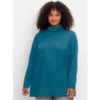 Rollkragenshirt von sheego