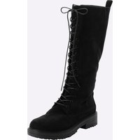 Schnürstiefel von sheego