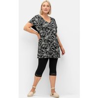 Shirt und Leggings von sheego