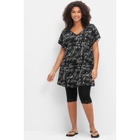 Shirt und Leggings von sheego