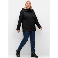 Skijacke von sheego
